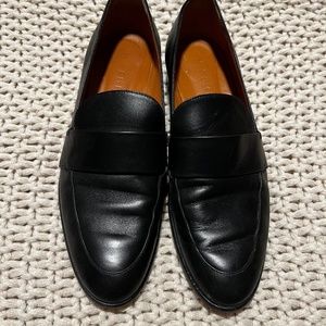 M. Gemi Black Lucca Loafers